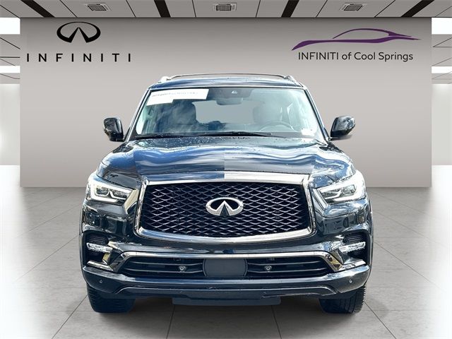 2023 INFINITI QX80 Premium Select