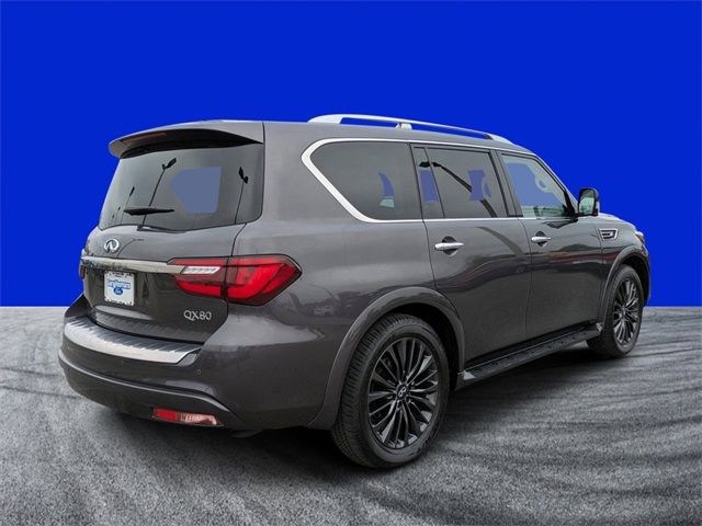 2023 INFINITI QX80 Premium Select