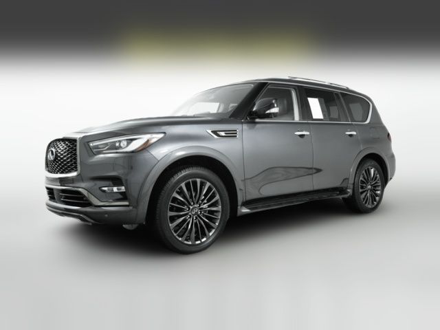 2023 INFINITI QX80 Premium Select