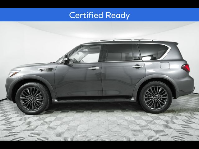 2023 INFINITI QX80 Premium Select