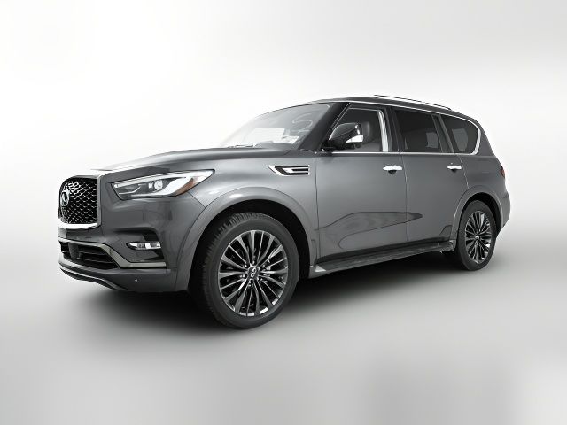 2023 INFINITI QX80 Premium Select