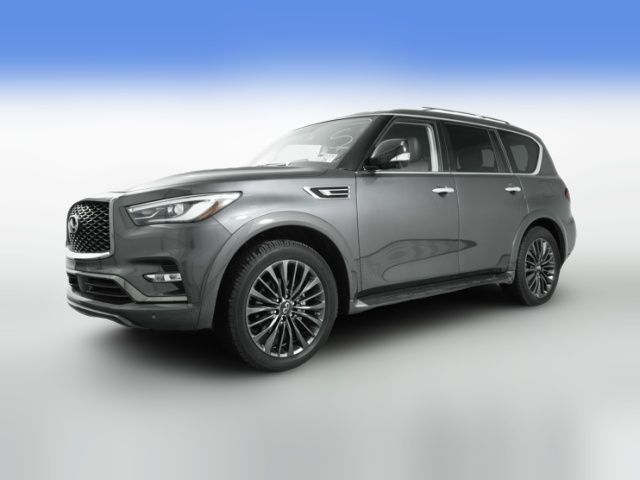 2023 INFINITI QX80 Premium Select