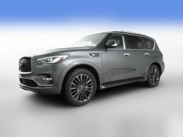 2023 INFINITI QX80 Premium Select