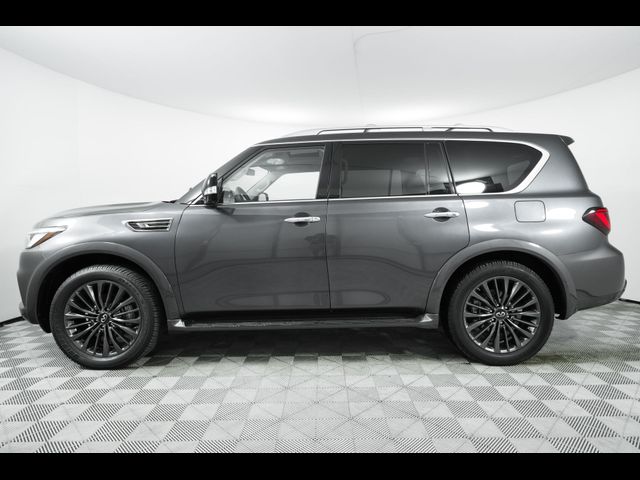 2023 INFINITI QX80 Premium Select