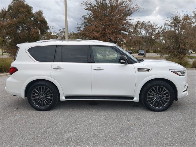 2023 INFINITI QX80 Premium Select