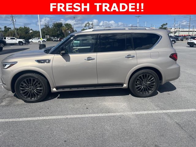 2023 INFINITI QX80 Premium Select