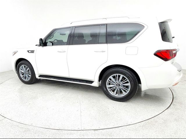 2023 INFINITI QX80 Luxe