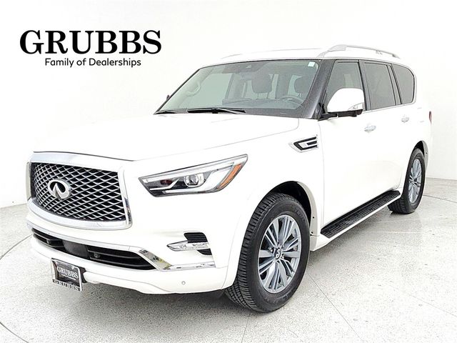 2023 INFINITI QX80 Luxe