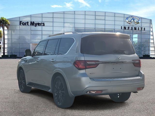 2023 INFINITI QX80 Premium Select