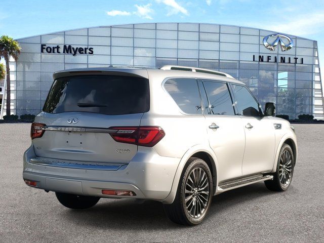 2023 INFINITI QX80 Premium Select