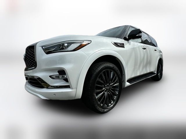 2023 INFINITI QX80 Premium Select