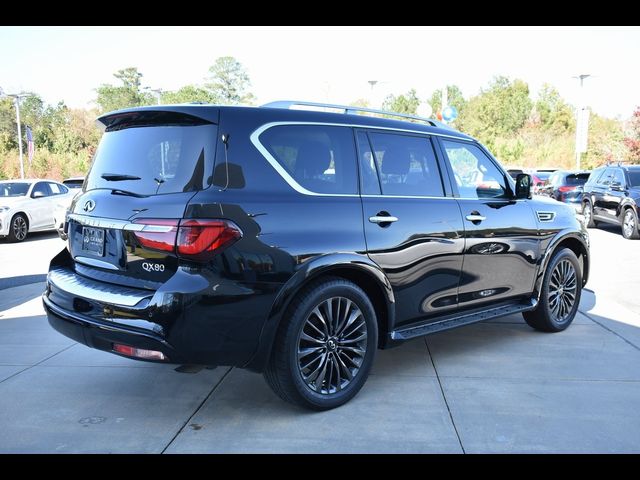 2023 INFINITI QX80 Premium Select