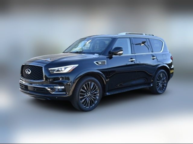 2023 INFINITI QX80 Premium Select