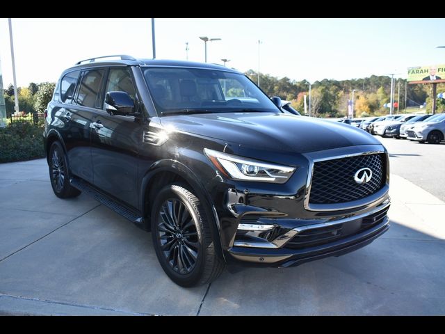 2023 INFINITI QX80 Premium Select