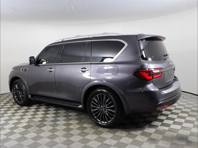 2023 INFINITI QX80 Premium Select