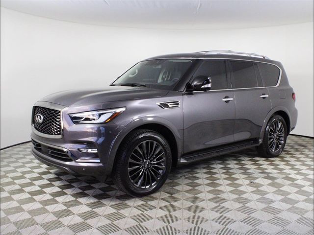 2023 INFINITI QX80 Premium Select