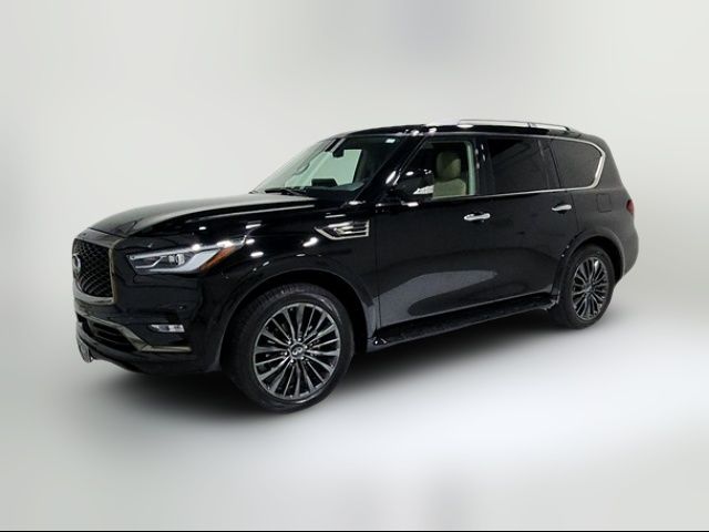 2023 INFINITI QX80 Premium Select