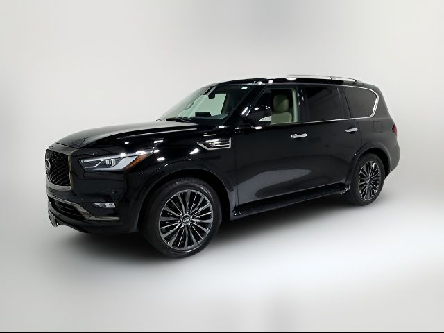 2023 INFINITI QX80 Premium Select