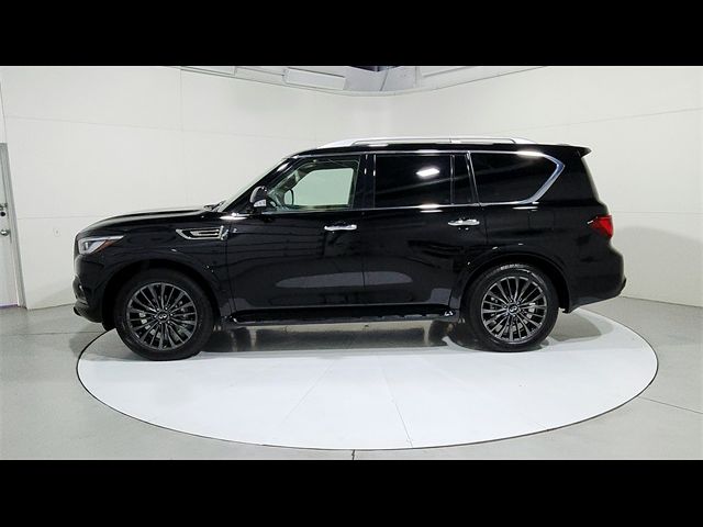 2023 INFINITI QX80 Premium Select