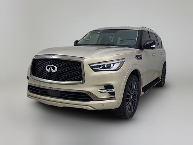 2023 INFINITI QX80 Premium Select