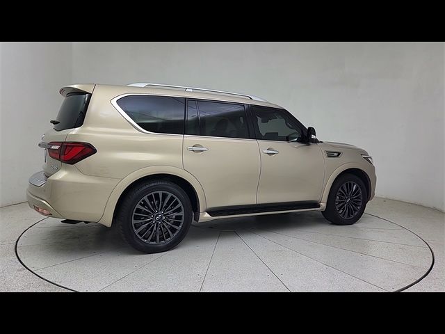 2023 INFINITI QX80 Premium Select