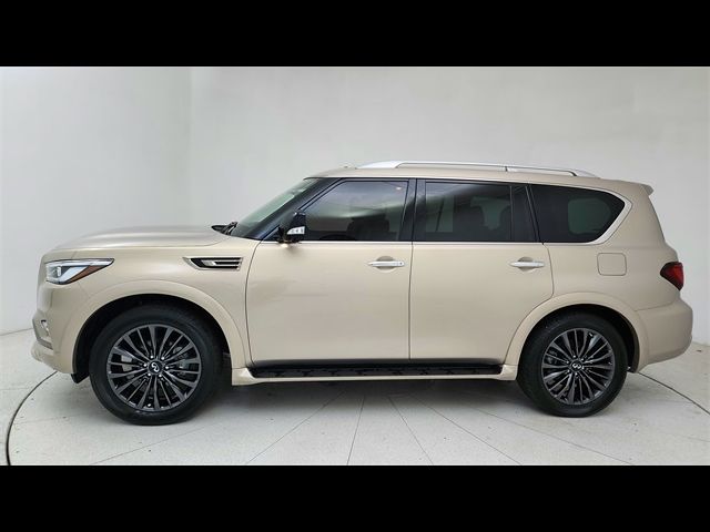 2023 INFINITI QX80 Premium Select