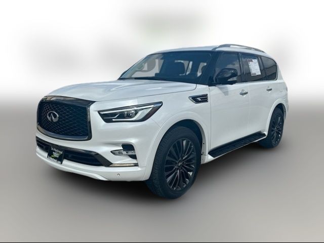 2023 INFINITI QX80 Premium Select