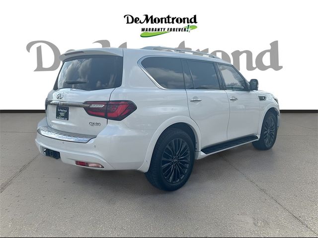 2023 INFINITI QX80 Premium Select