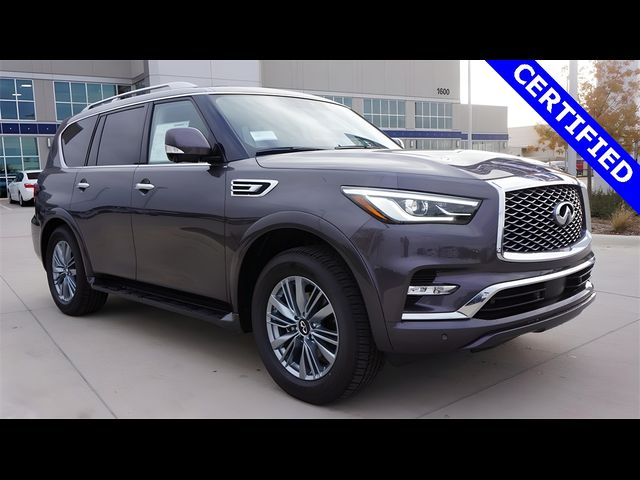 2023 INFINITI QX80 Premium Select