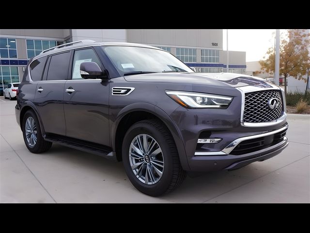 2023 INFINITI QX80 Luxe