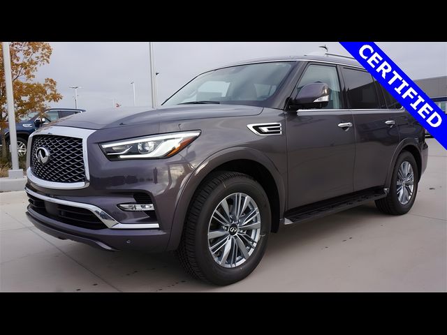 2023 INFINITI QX80 Premium Select