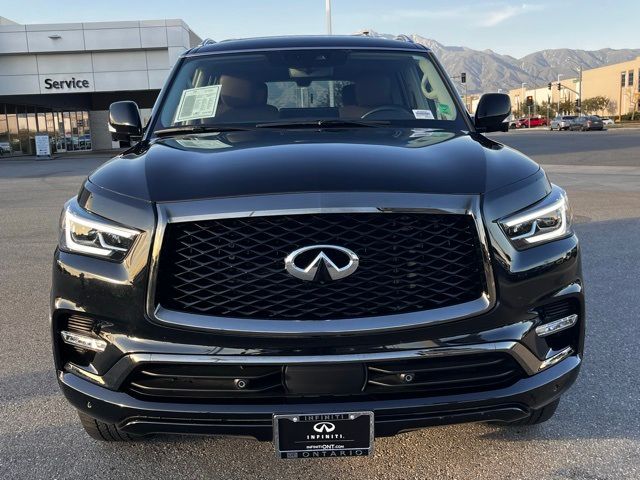 2023 INFINITI QX80 Premium Select