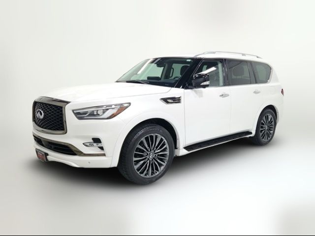 2023 INFINITI QX80 Luxe