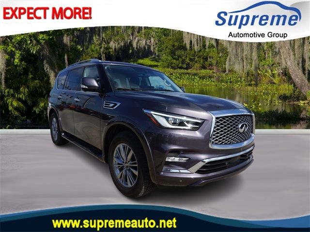 2023 INFINITI QX80 Luxe