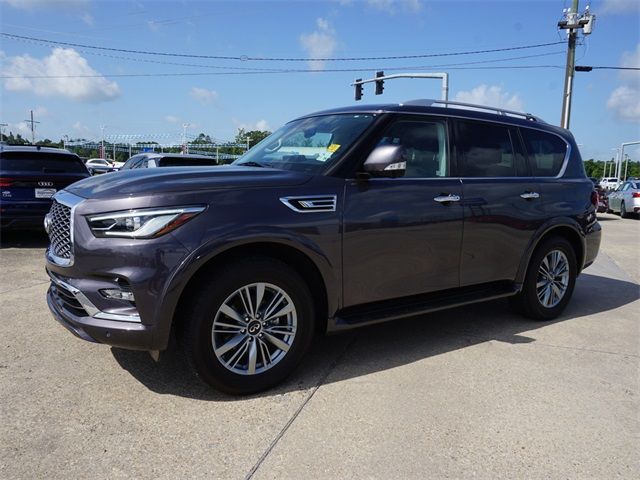 2023 INFINITI QX80 Luxe