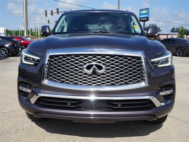 2023 INFINITI QX80 Luxe