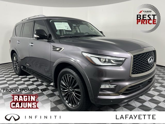 2023 INFINITI QX80 Premium Select