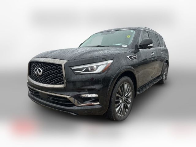 2023 INFINITI QX80 Premium Select