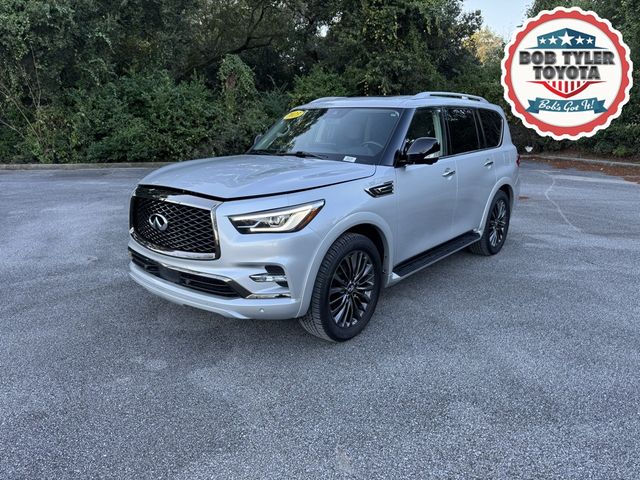 2023 INFINITI QX80 Premium Select