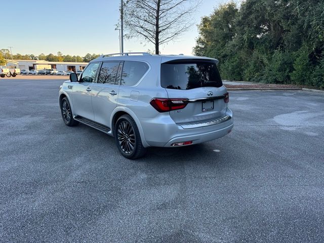 2023 INFINITI QX80 Premium Select