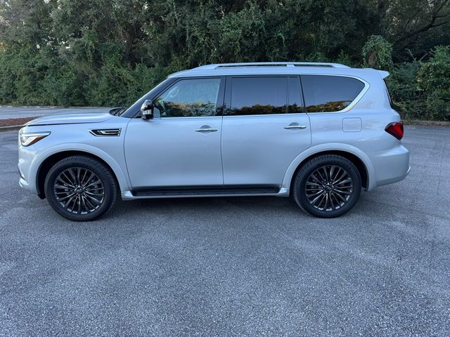 2023 INFINITI QX80 Premium Select