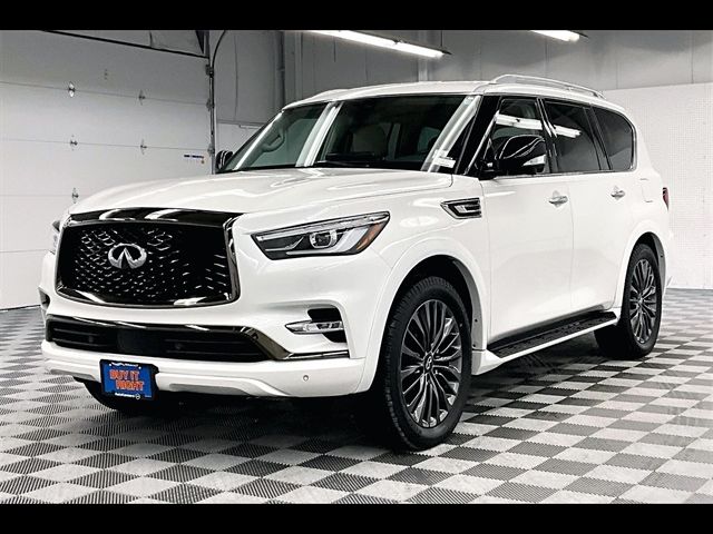 2023 INFINITI QX80 Premium Select