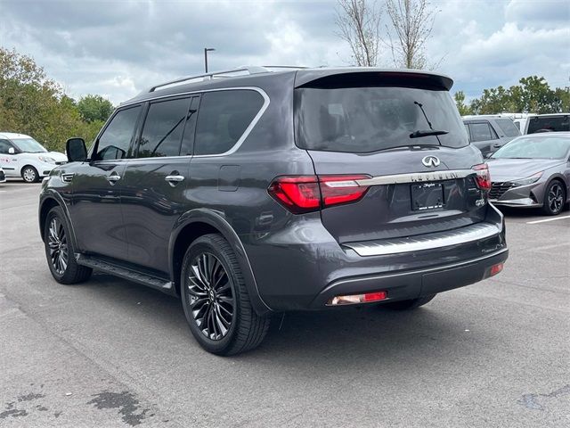 2023 INFINITI QX80 Premium Select