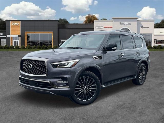 2023 INFINITI QX80 Premium Select