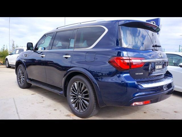 2023 INFINITI QX80 Premium Select