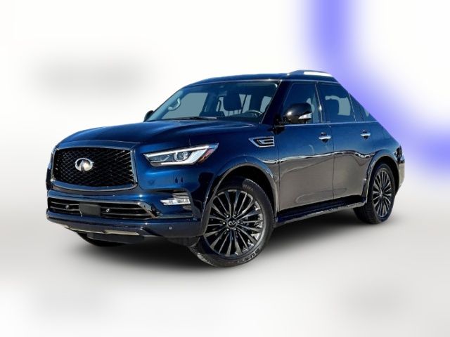 2023 INFINITI QX80 Luxe