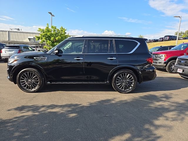 2023 INFINITI QX80 Premium Select