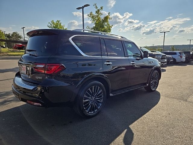 2023 INFINITI QX80 Premium Select