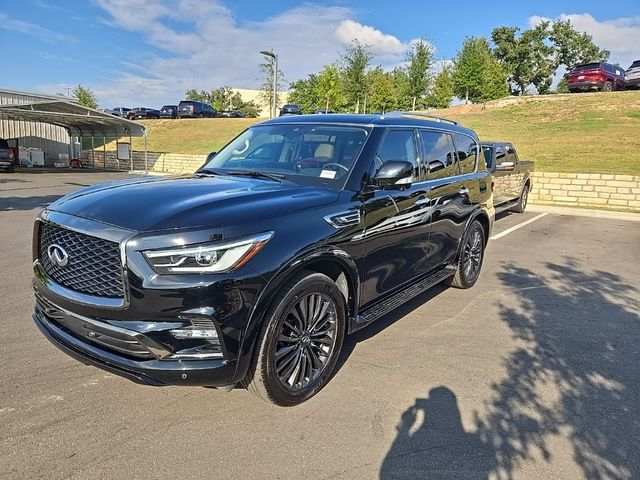 2023 INFINITI QX80 Premium Select