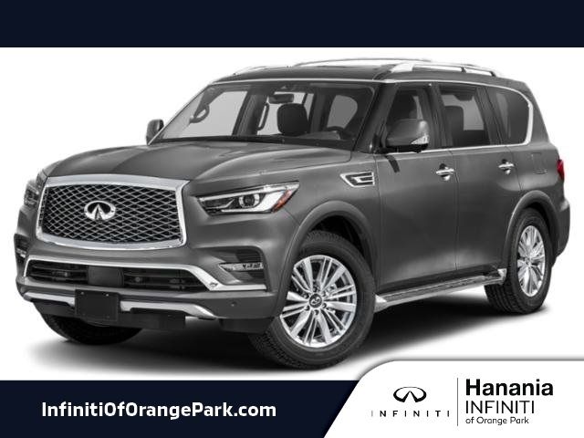 2023 INFINITI QX80 Premium Select